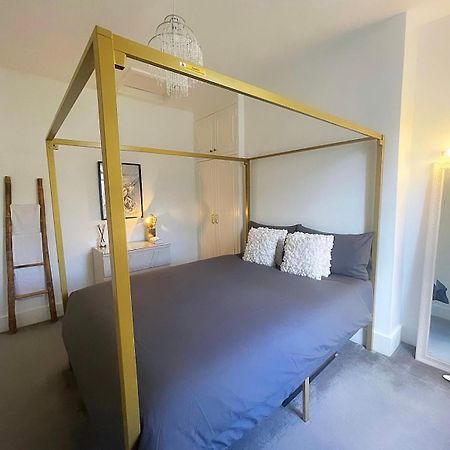 Queen Bedroom In Maida Vale London Ngoại thất bức ảnh