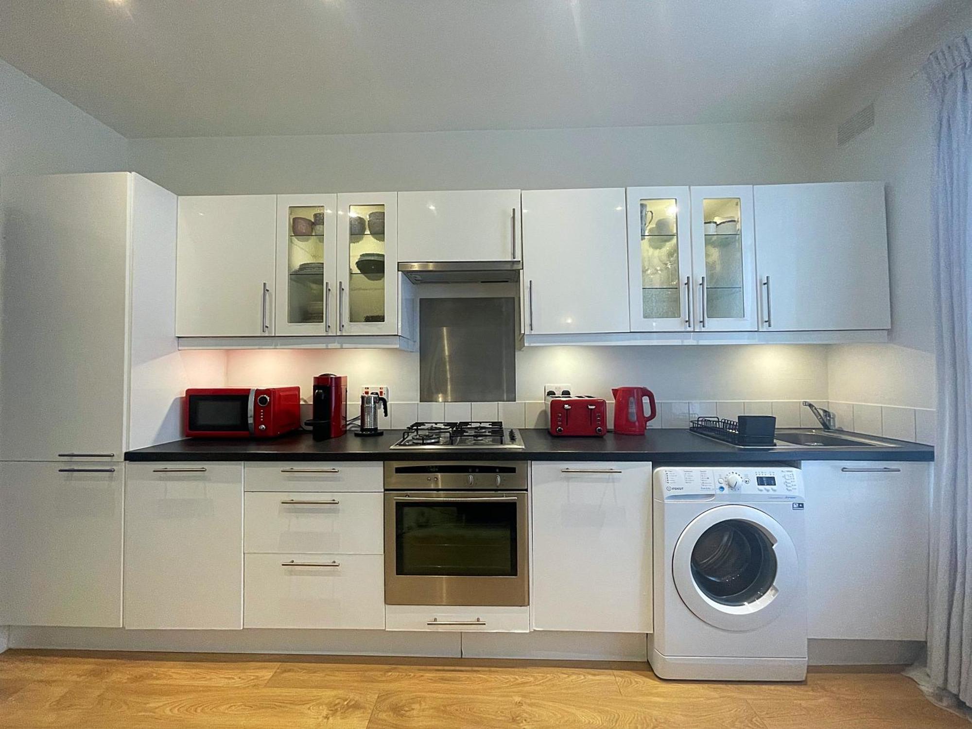 Queen Bedroom In Maida Vale London Ngoại thất bức ảnh