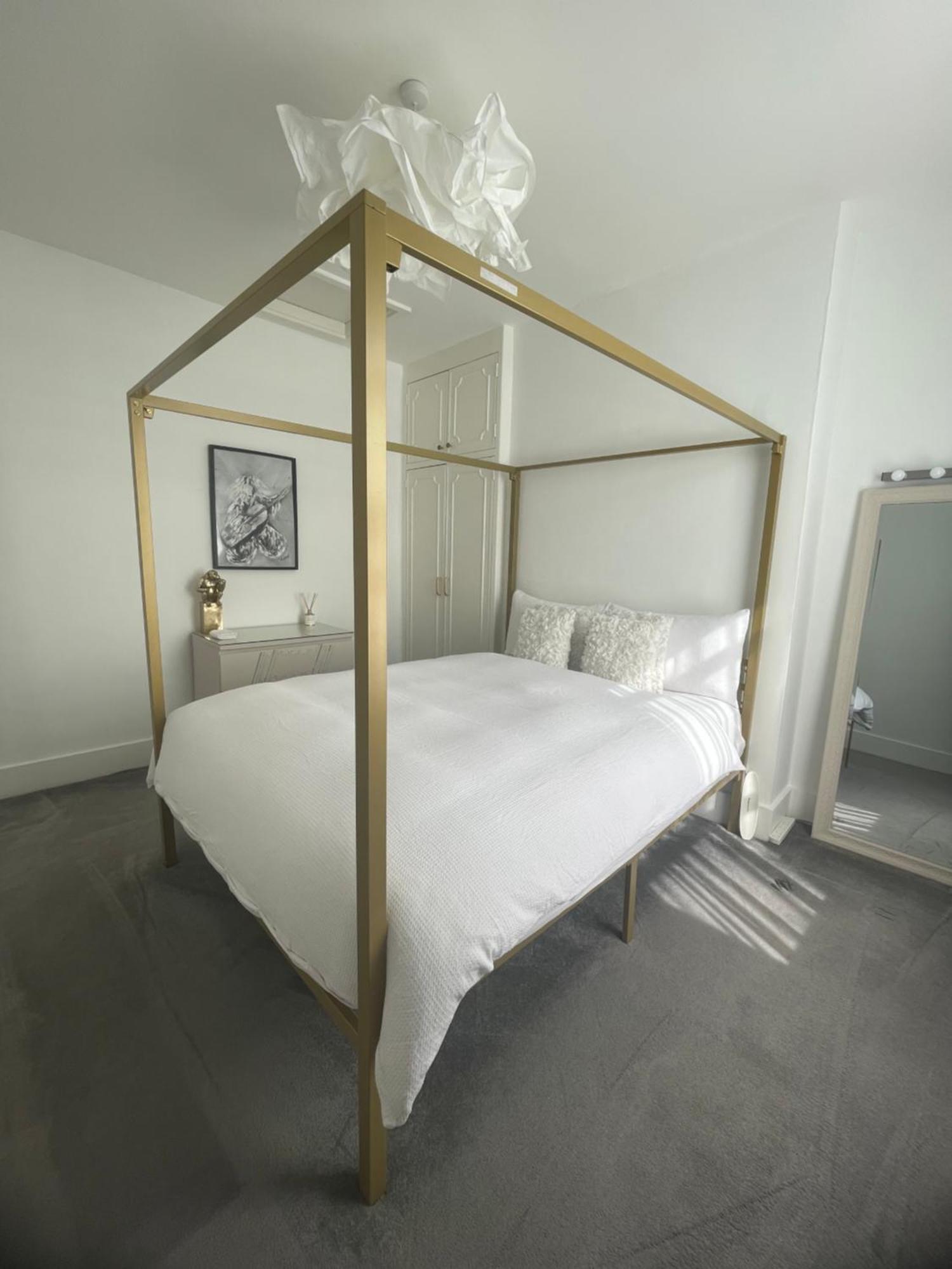 Queen Bedroom In Maida Vale London Ngoại thất bức ảnh