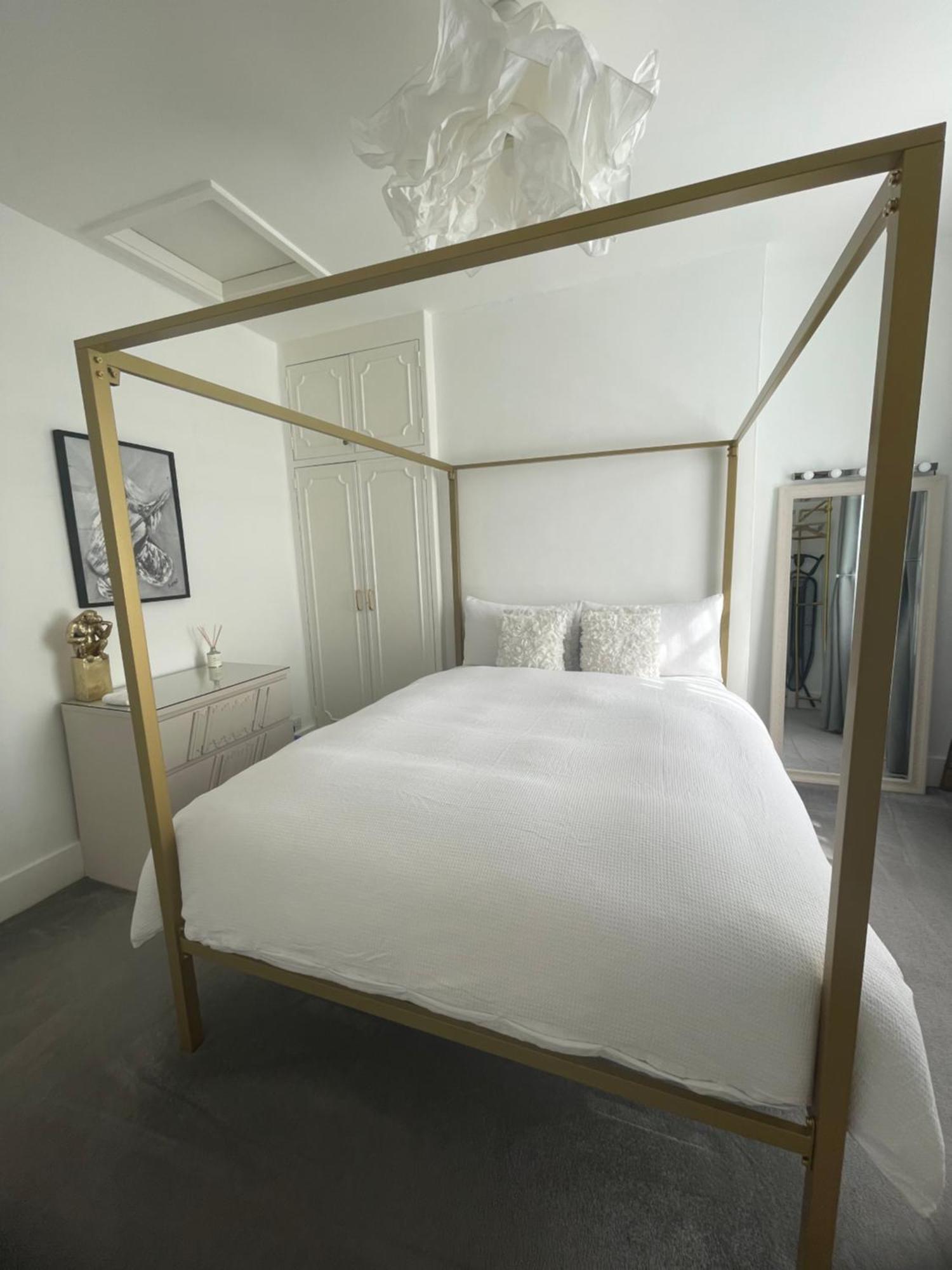 Queen Bedroom In Maida Vale London Ngoại thất bức ảnh