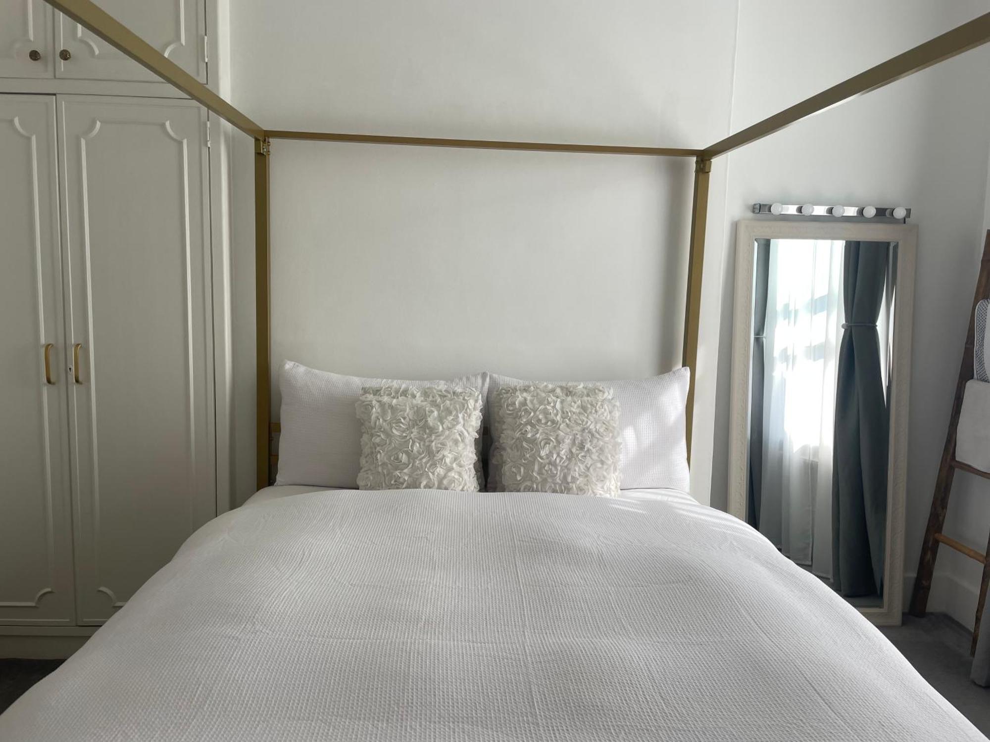 Queen Bedroom In Maida Vale London Ngoại thất bức ảnh